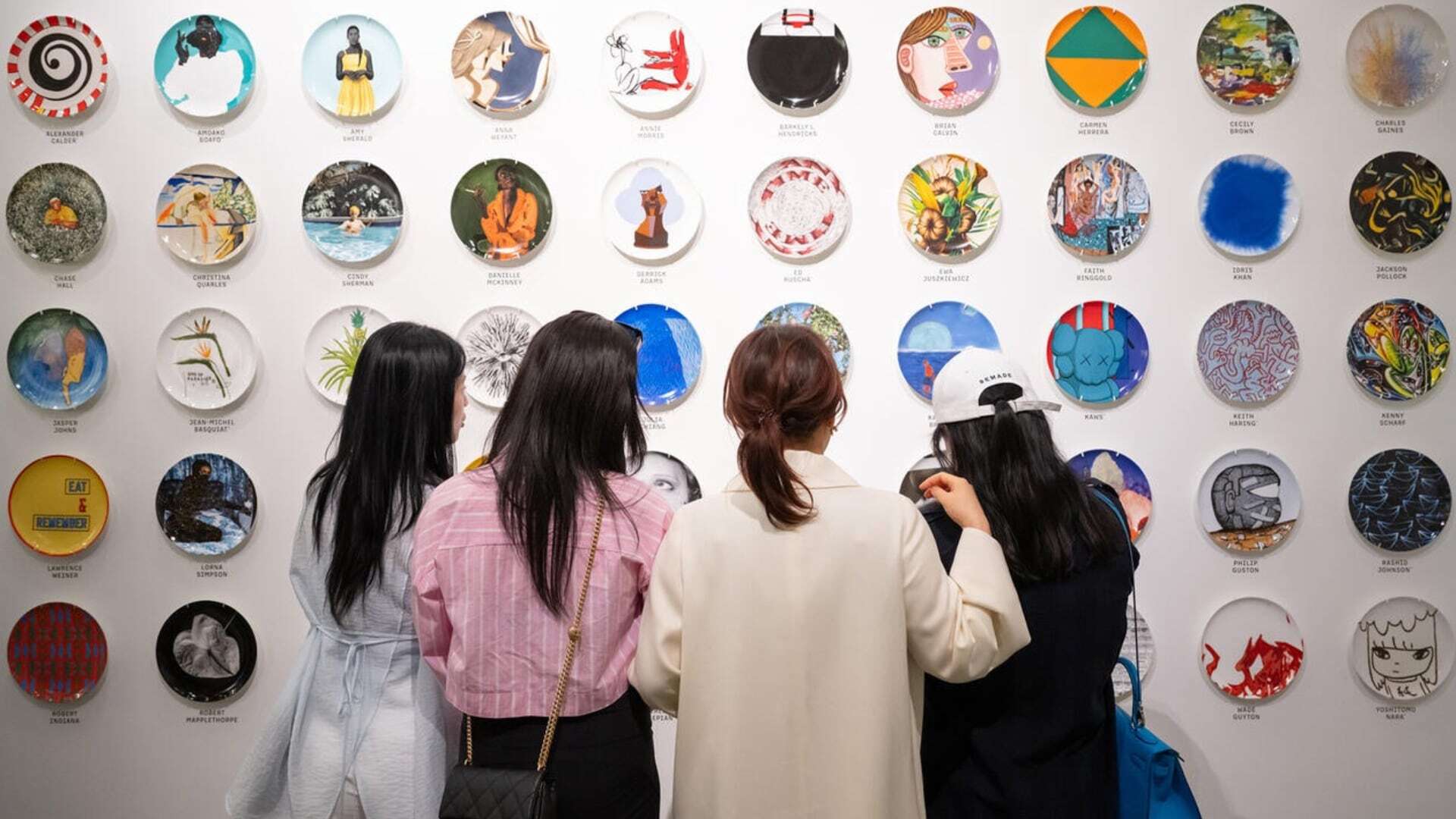 Artist Plate Project Exhibit 1920x1080